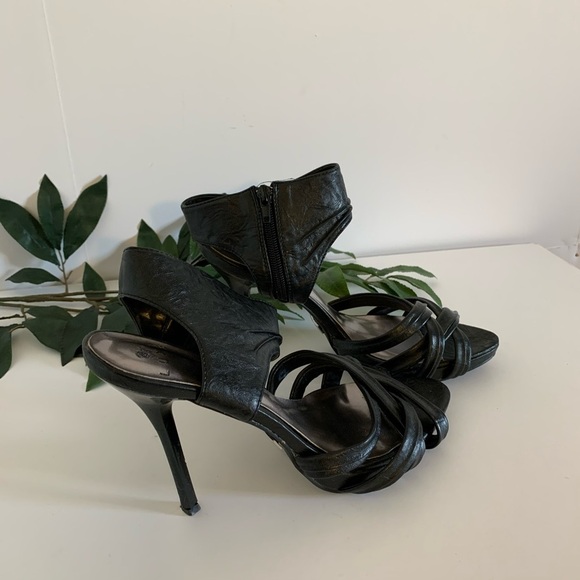 LUXE Black Heel’s size 10! - Picture 1 of 7
